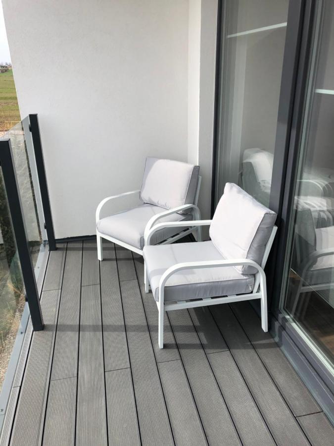 Apartament U Maksa W Slonecznych Apartamentach Ustronie Morskie Extérieur photo