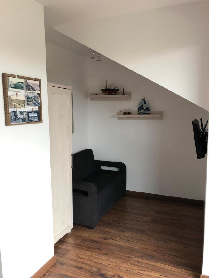 Apartament U Maksa W Slonecznych Apartamentach Ustronie Morskie Extérieur photo