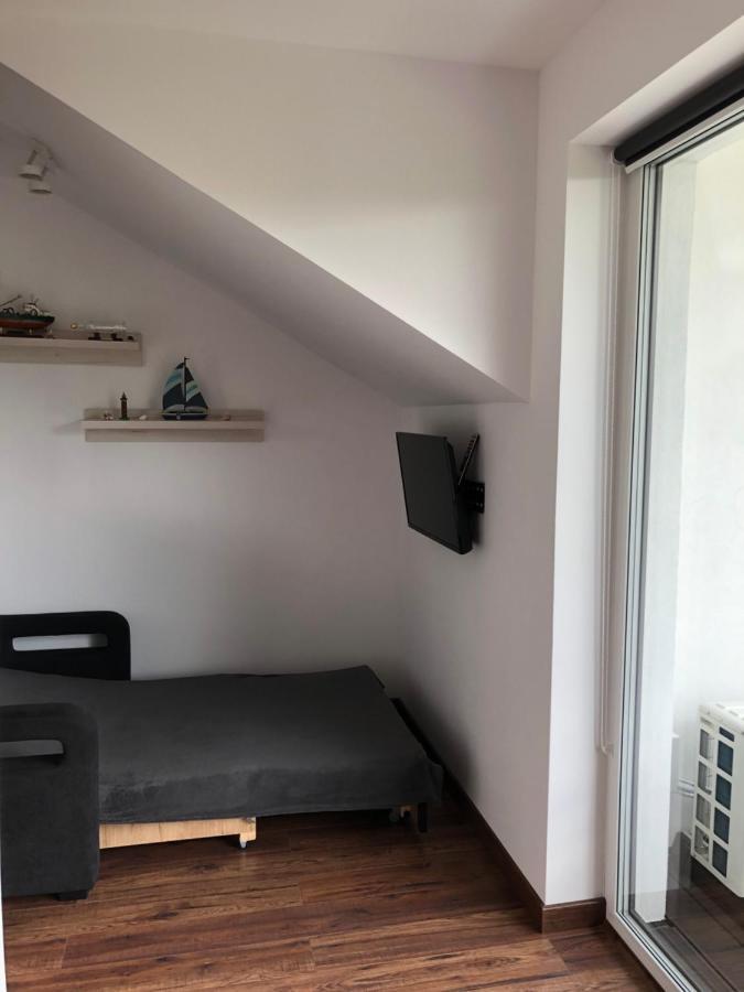 Apartament U Maksa W Slonecznych Apartamentach Ustronie Morskie Extérieur photo
