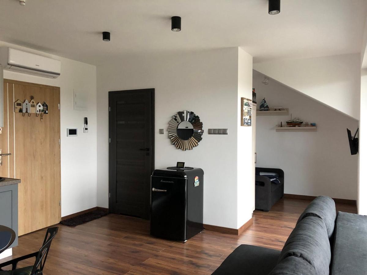Apartament U Maksa W Slonecznych Apartamentach Ustronie Morskie Extérieur photo