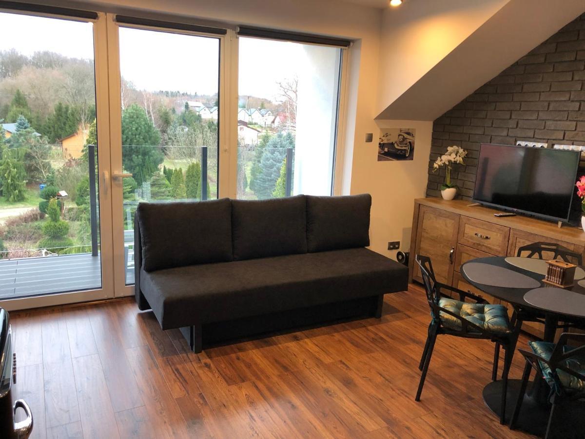 Apartament U Maksa W Slonecznych Apartamentach Ustronie Morskie Extérieur photo